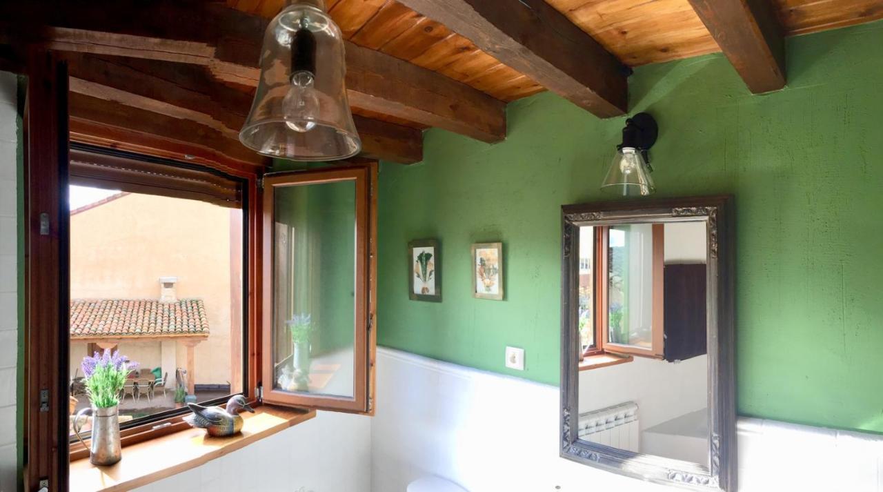 El Huerto De Leon Villa Pradena del Rincon Exterior photo