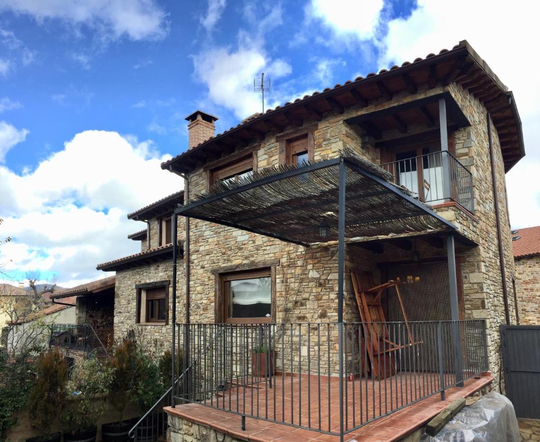 El Huerto De Leon Villa Pradena del Rincon Exterior photo